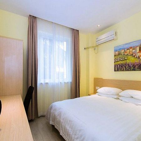 Hanting Hotel Hangzhou Wushan Square Branch 外观 照片
