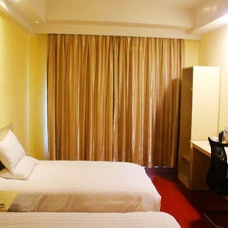 Hanting Hotel Hangzhou Wushan Square Branch 外观 照片
