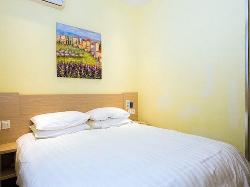 Hanting Hotel Hangzhou Wushan Square Branch 外观 照片