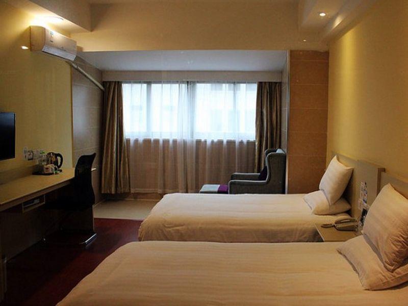 Hanting Hotel Hangzhou Wushan Square Branch 外观 照片